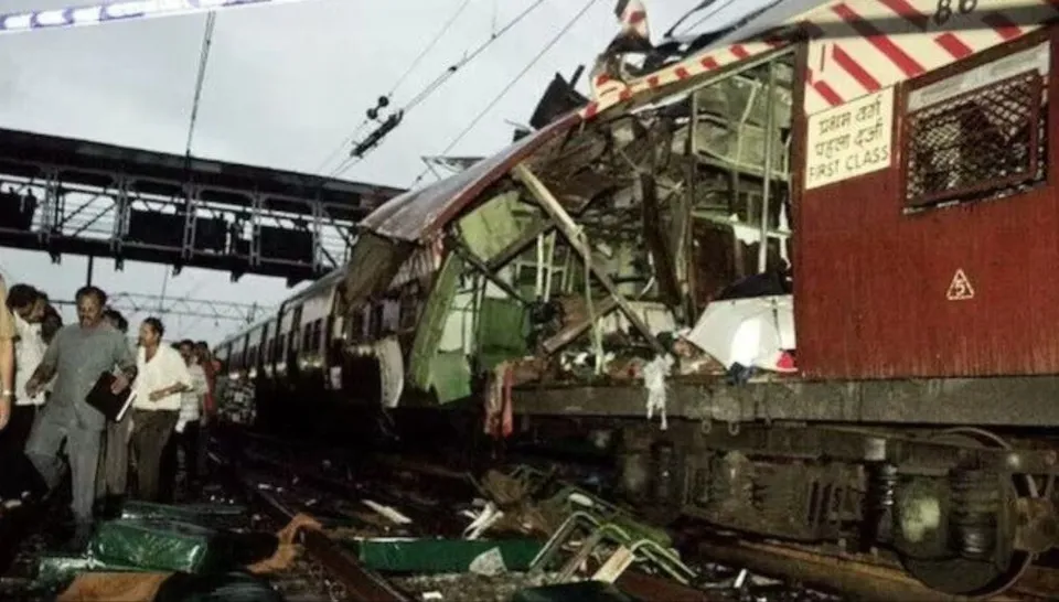 mumbai train blast s