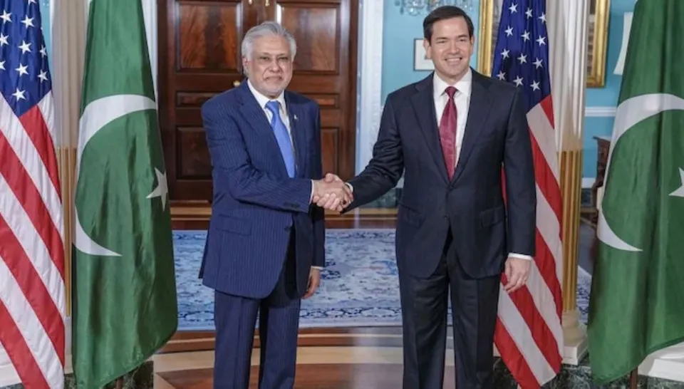 pakistan foreign minister