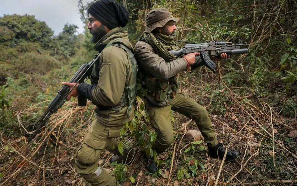 operation maahadev