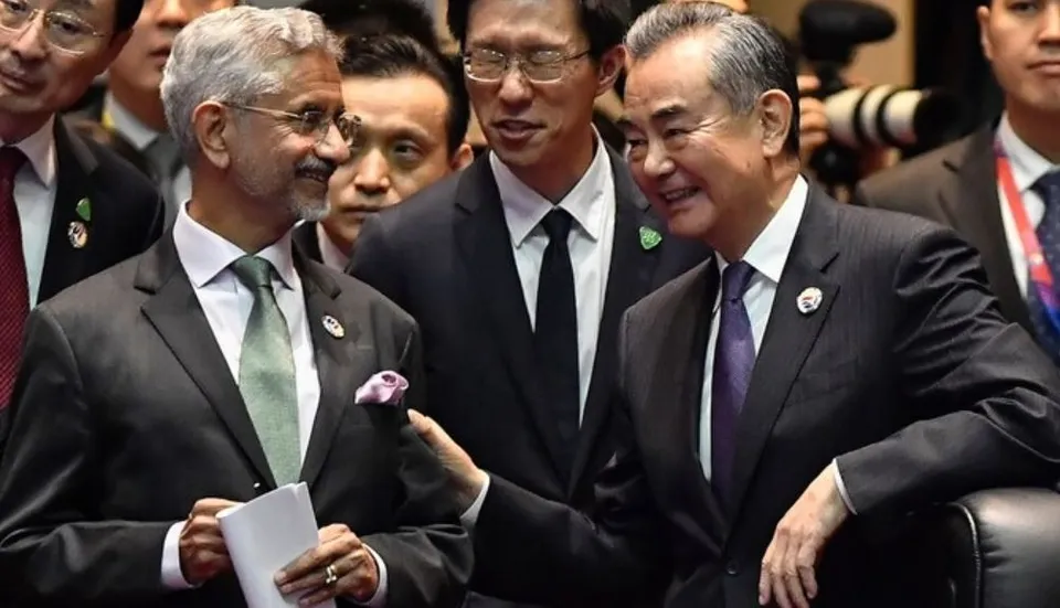 china foreign minister