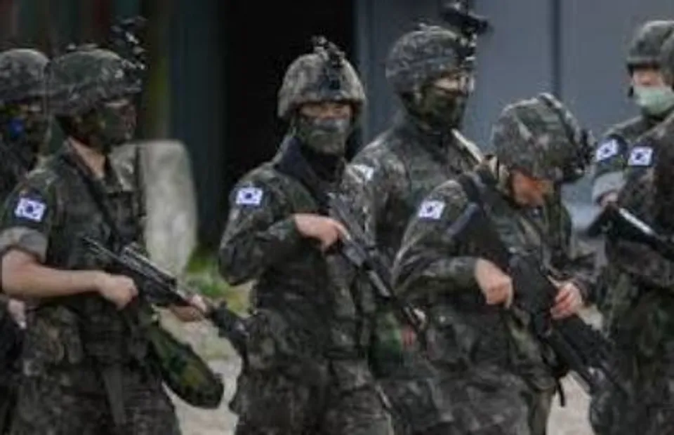 south korea army q