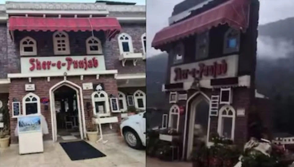 manali resturant