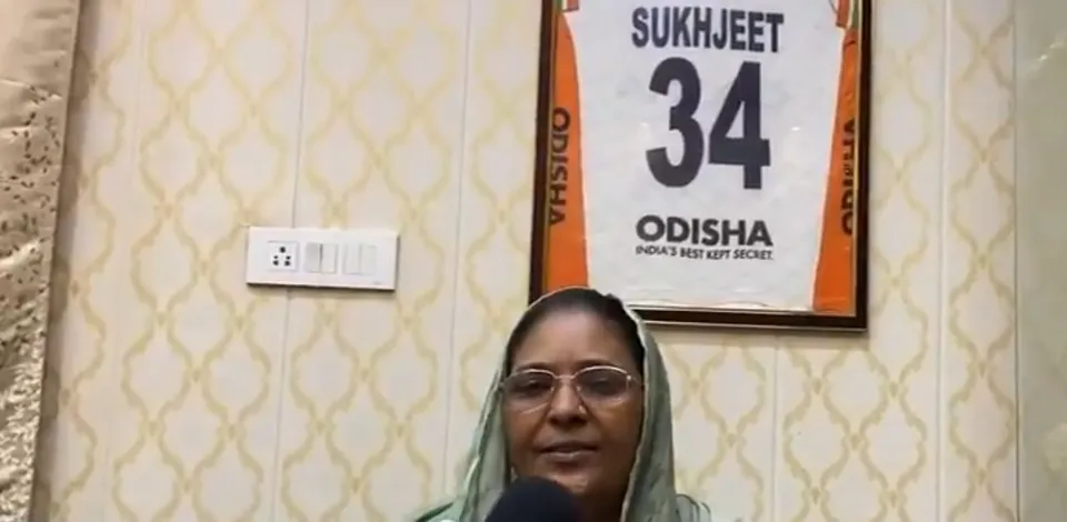 sukhjit mother a