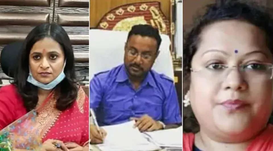 ips offiicer west bengal