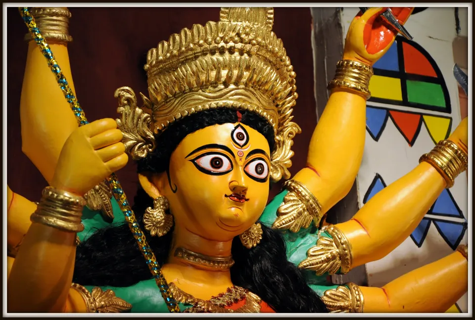durga puja