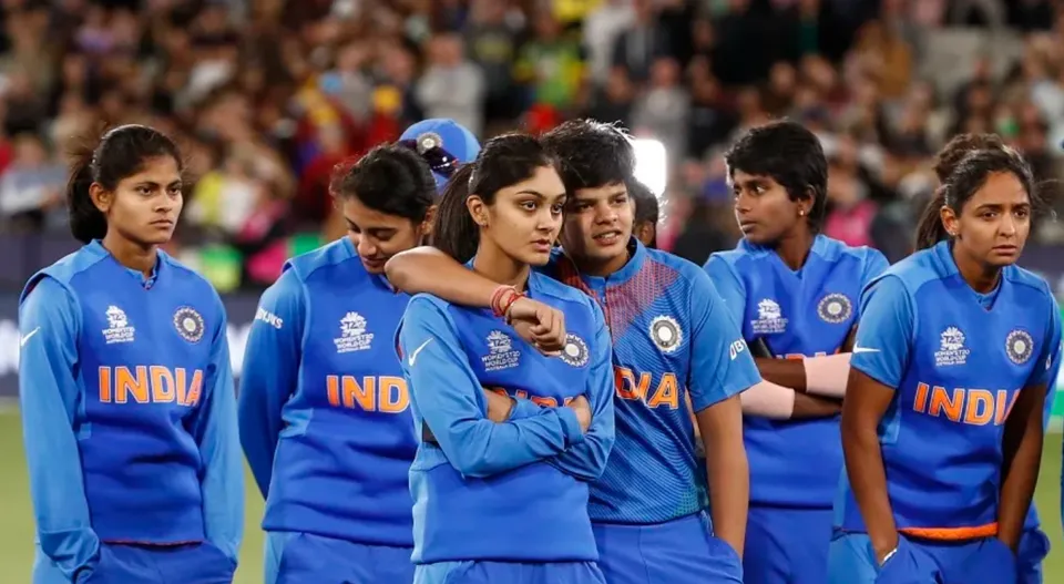 Indian woman cricket team