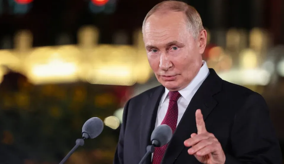 putin  a
