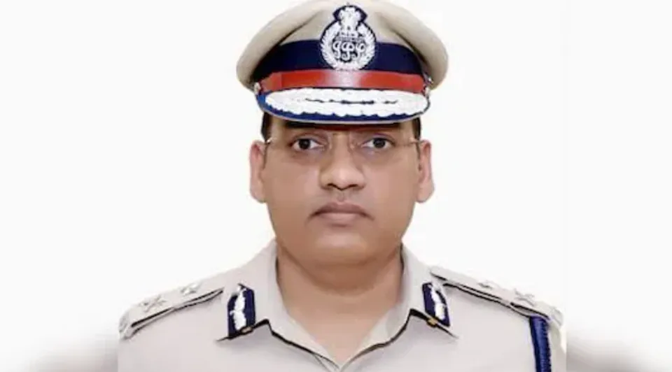 haryana ips officer