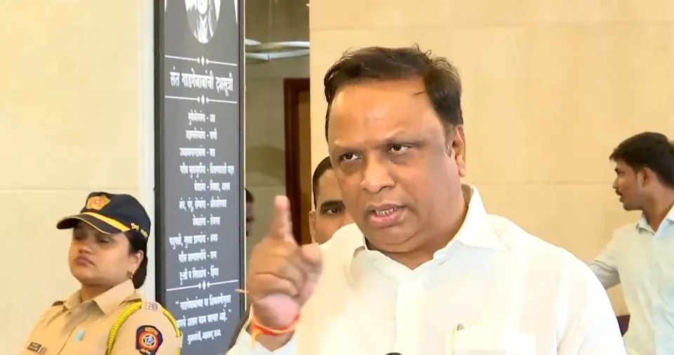 maharashtra minister a