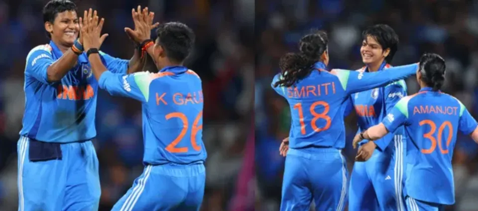 indian women cricket team aaa