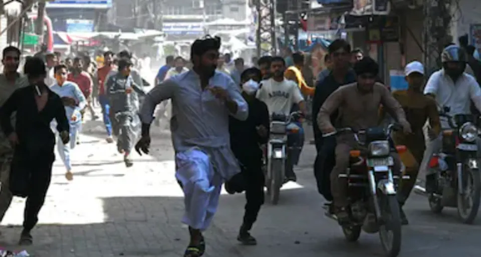 pakistan terrorist group