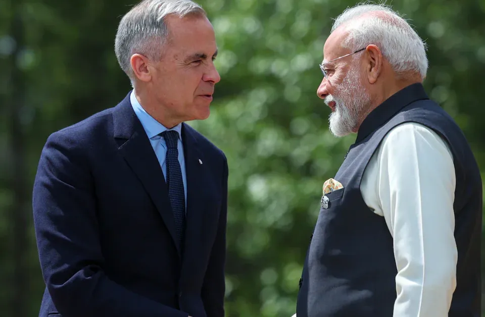 pm modi and canada pm