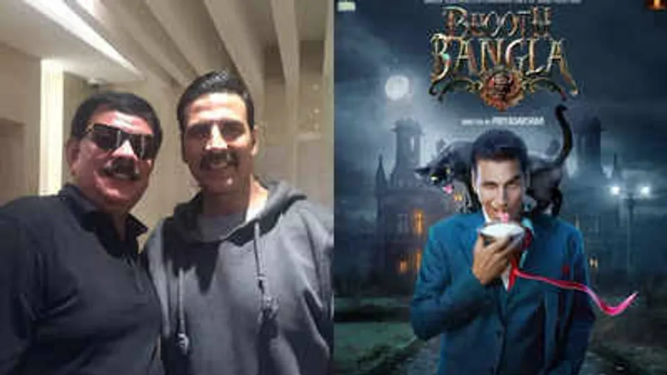 Akshay Kumar 