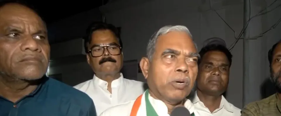 jharkhand congress leader