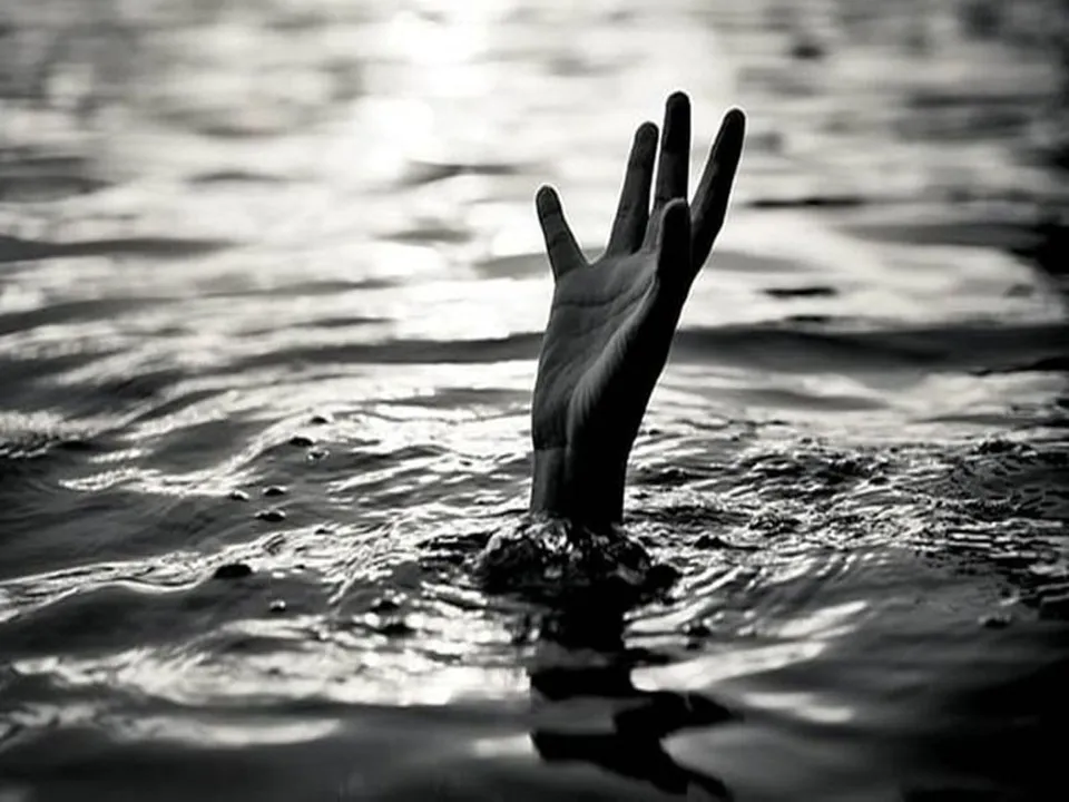 dead drown