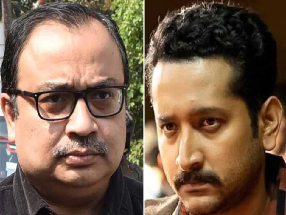 Kunal and Parambrata