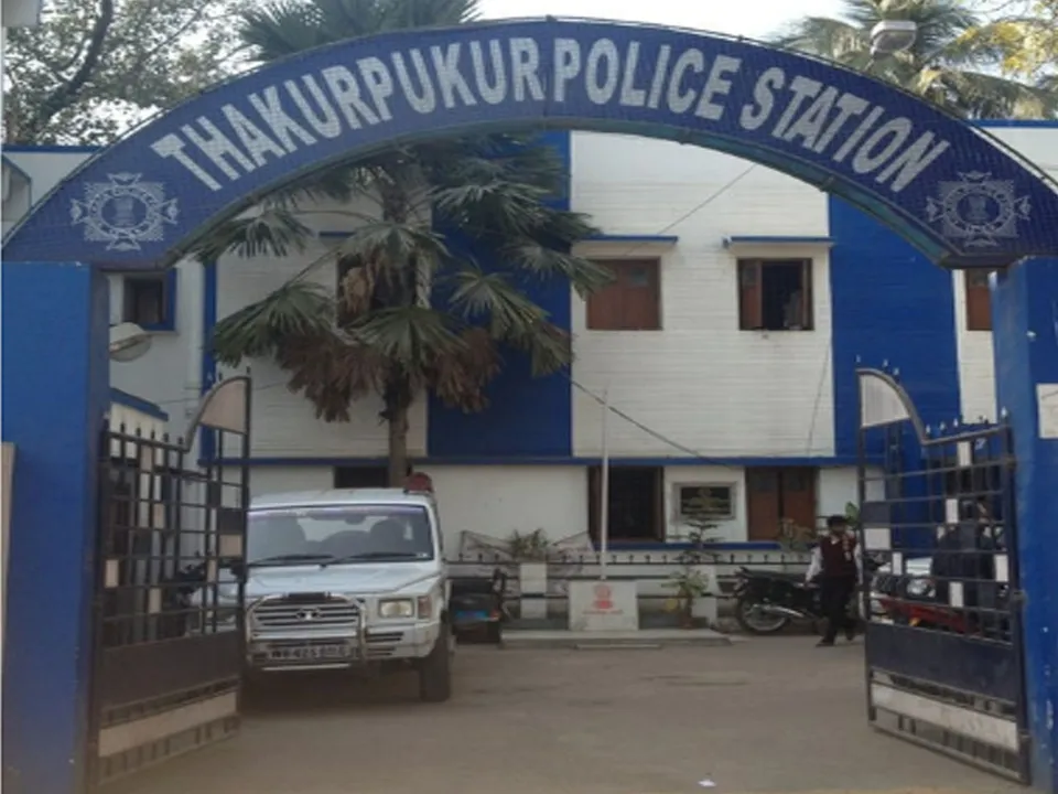 thakurpukur ps