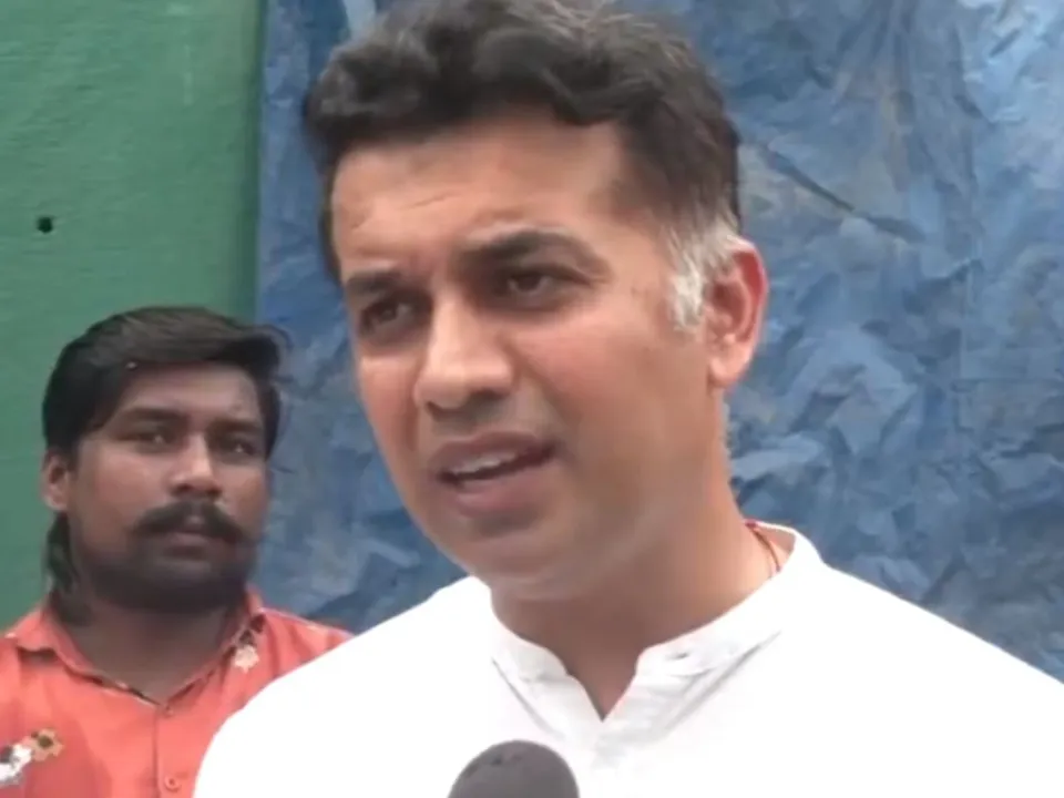 congress leader abhishek 