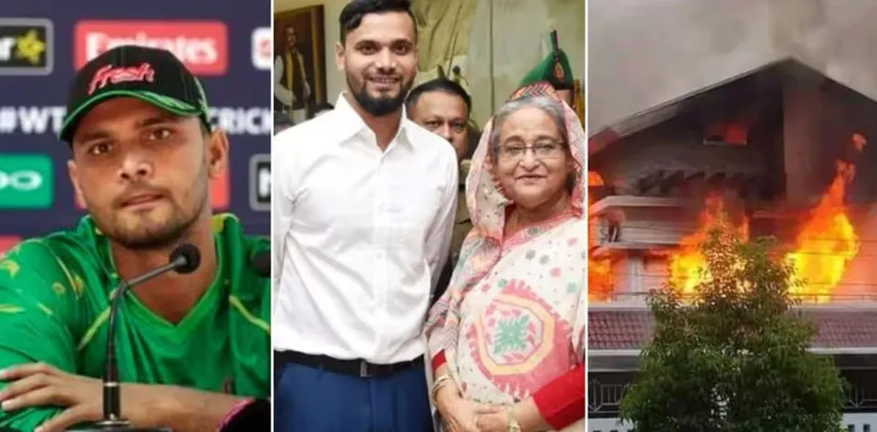 bangladesh former cricketer