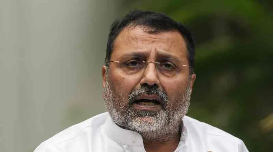 নিশিকান্ত দুবে