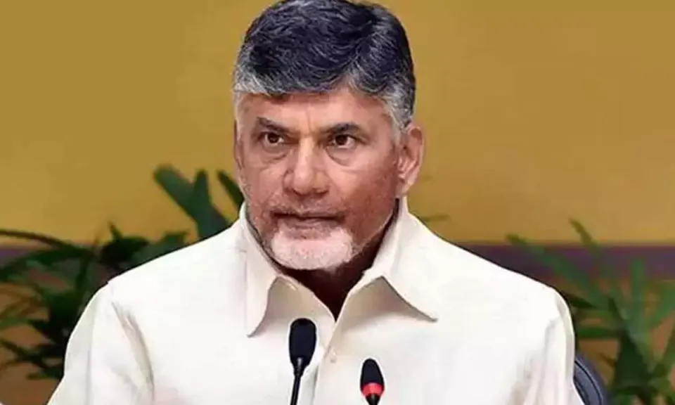 n chandrababu naidu