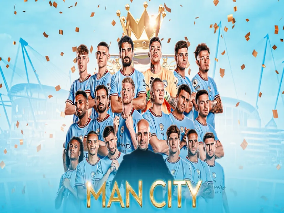 man city
