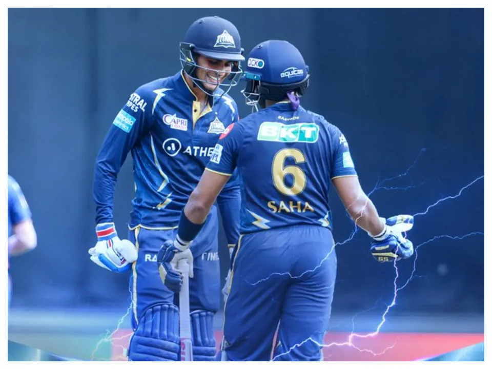 IPL 2023 GT