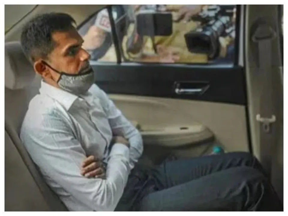 sameer wankhede