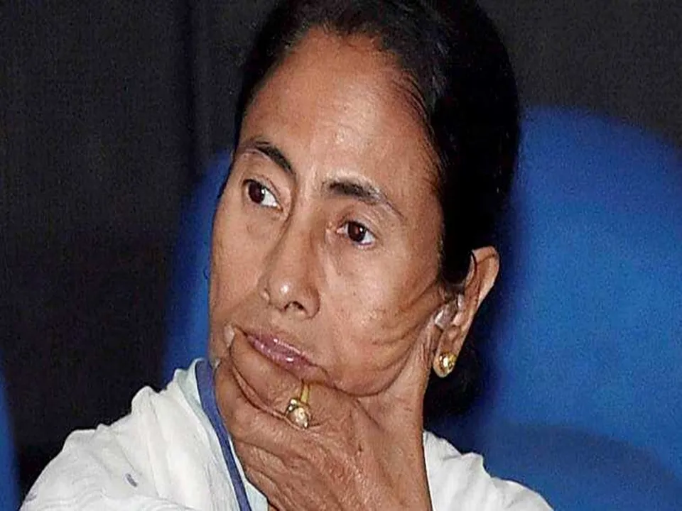 mamata sad