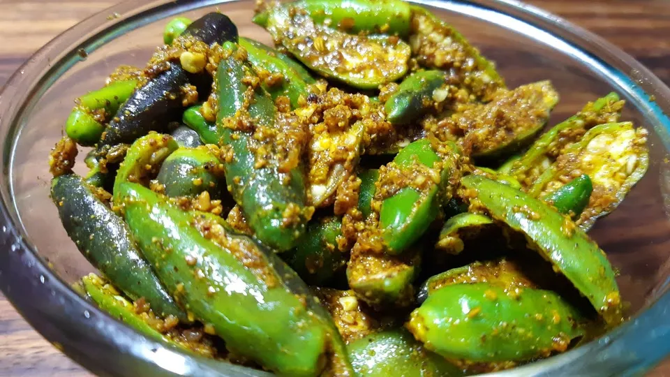 লঙ্কার আচার