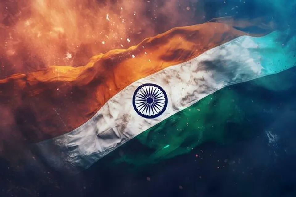 indian flag