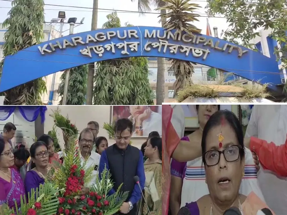 কল্যাণী ঘোষ