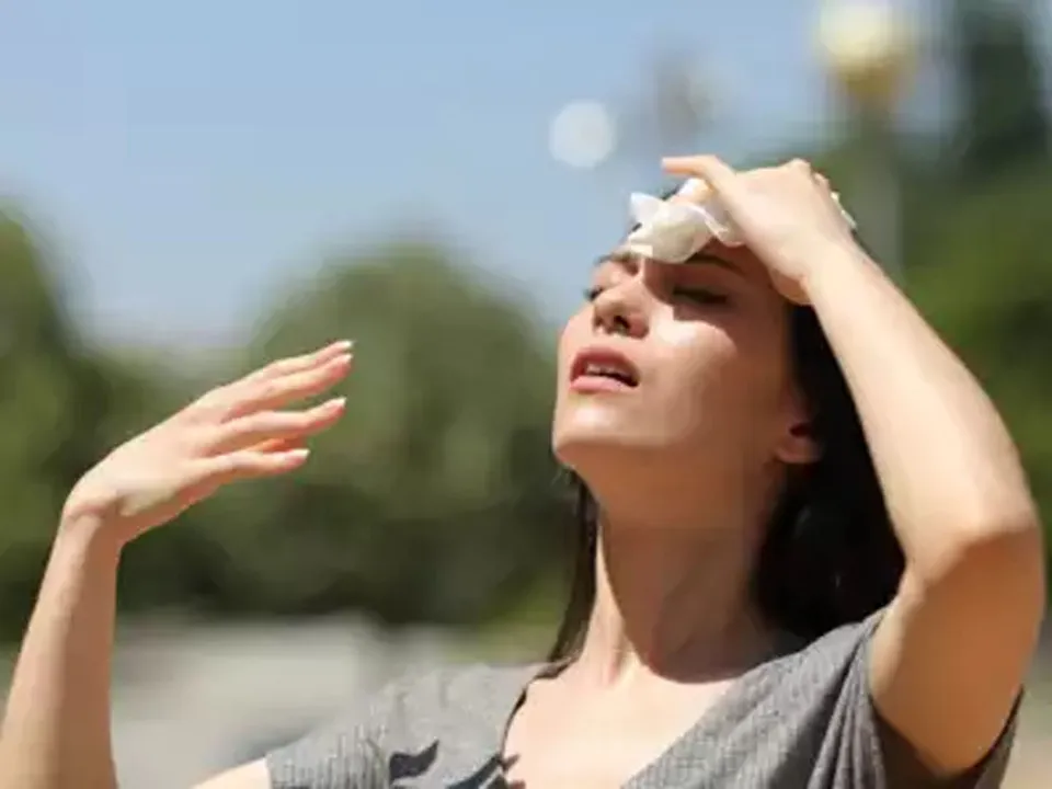 গ