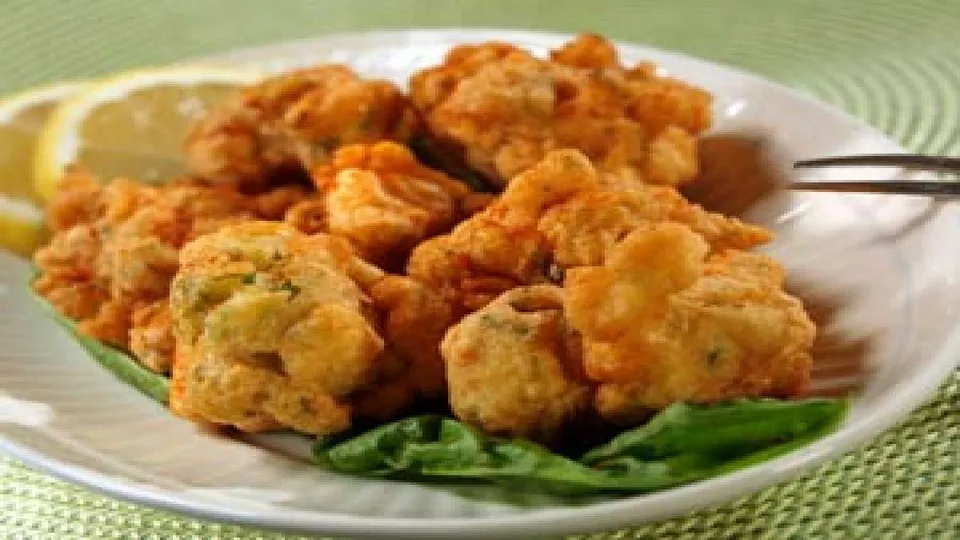 ভাতের বড়া 