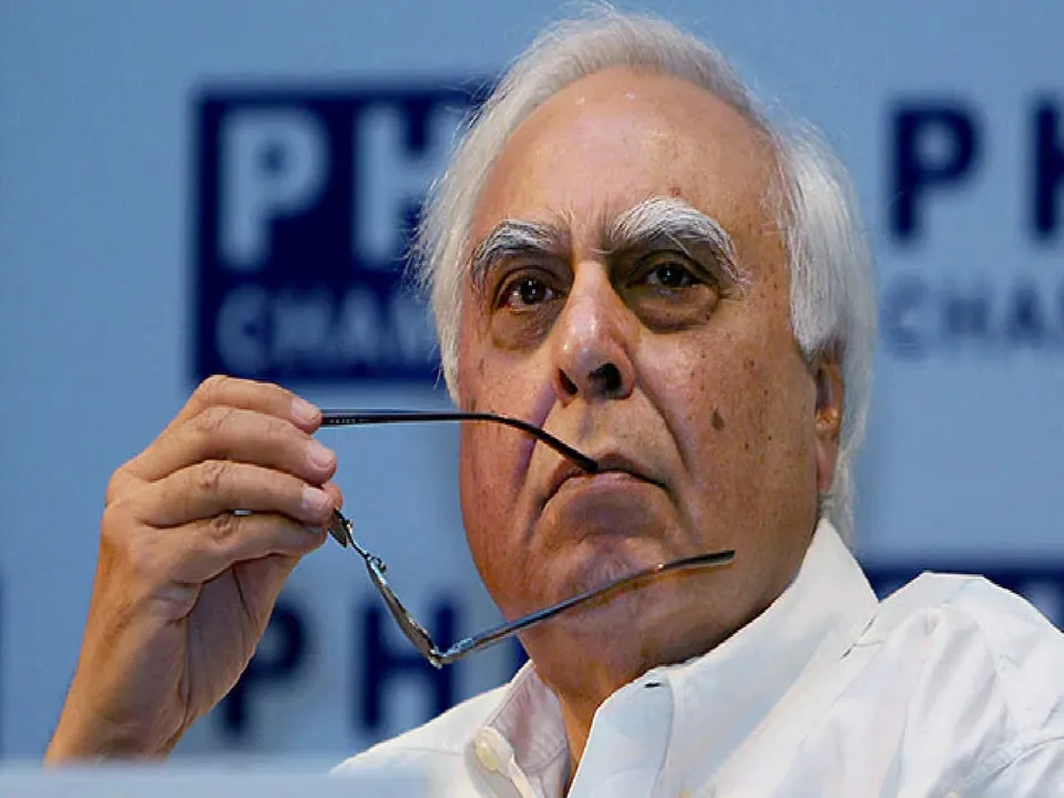 Kapil Sibal