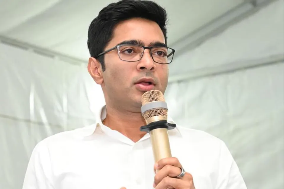 ‘লক্ষ্মীর ভাণ্ডারে ১০ পয়সার অবদান নেই কেন্দ্রের’, কটাক্ষ অভিষেকের