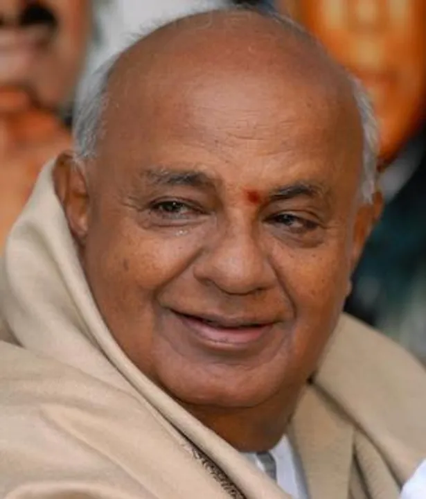 HD Devegowda