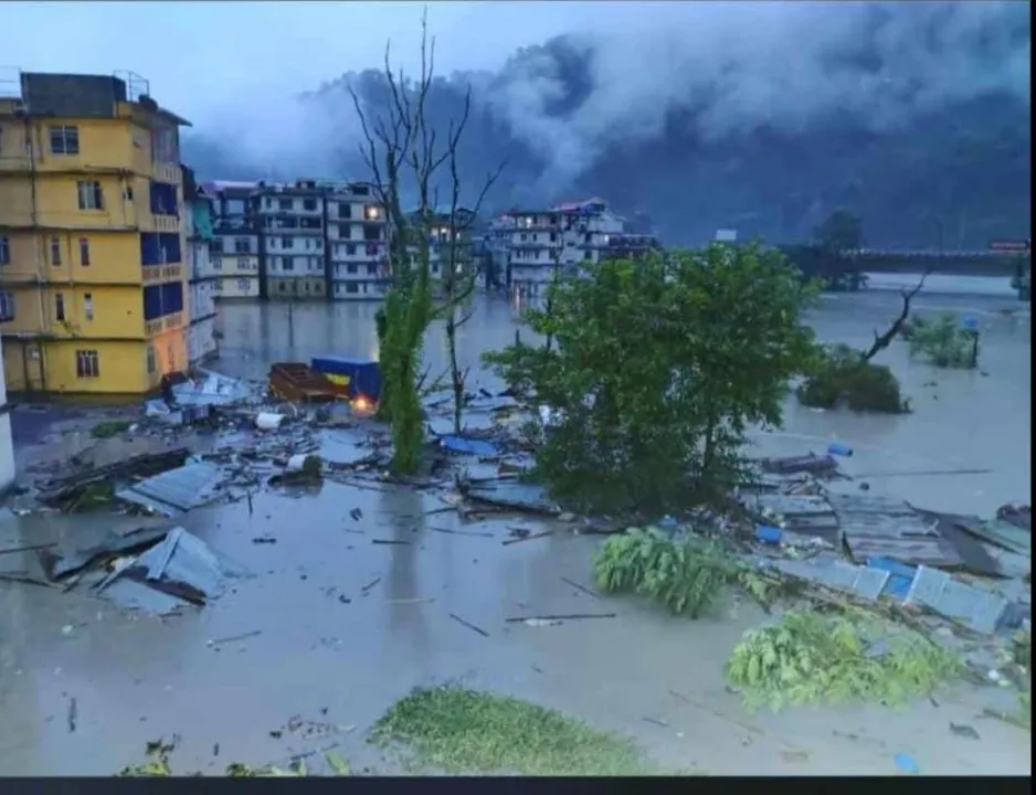 sikkimflood