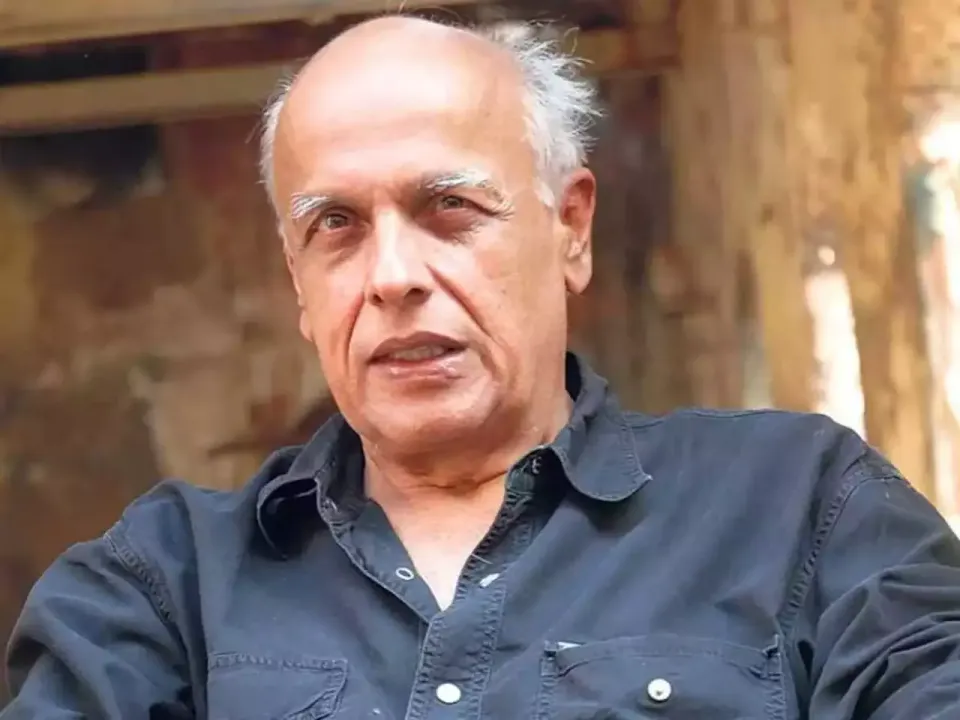 Mahesh Bhatt