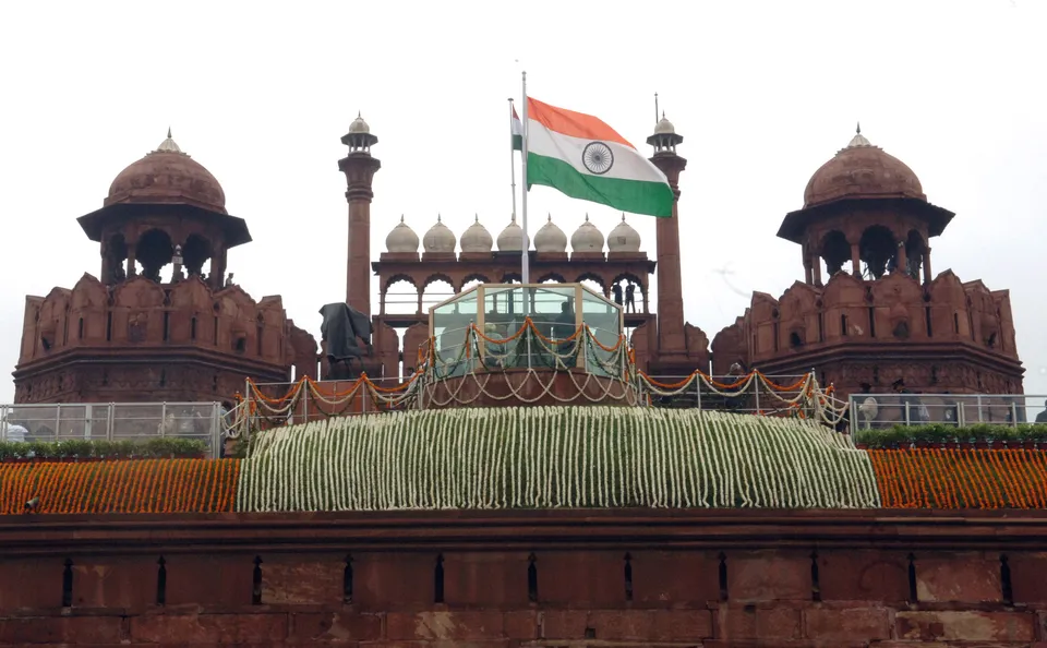 A_still_of_Red_Fort,_during_the_62nd_Independence_Day_celebrations,_in_Delhi_on_August_15,_2008