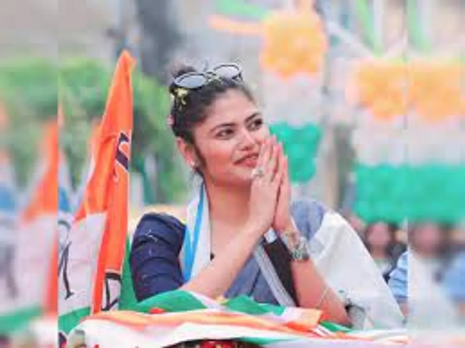 সত্যি হল জল্পনা! যাদবপুরের প্রার্থী সায়নী ঘোষ!