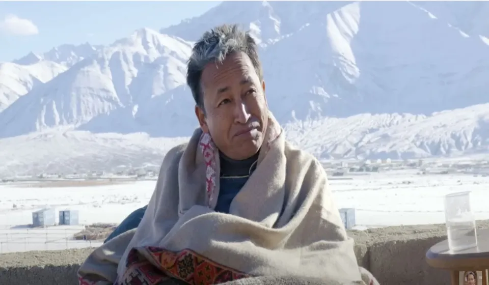 Sonam Wangchuk