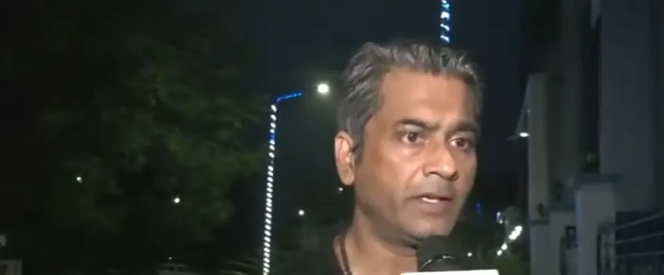 kalyan choube