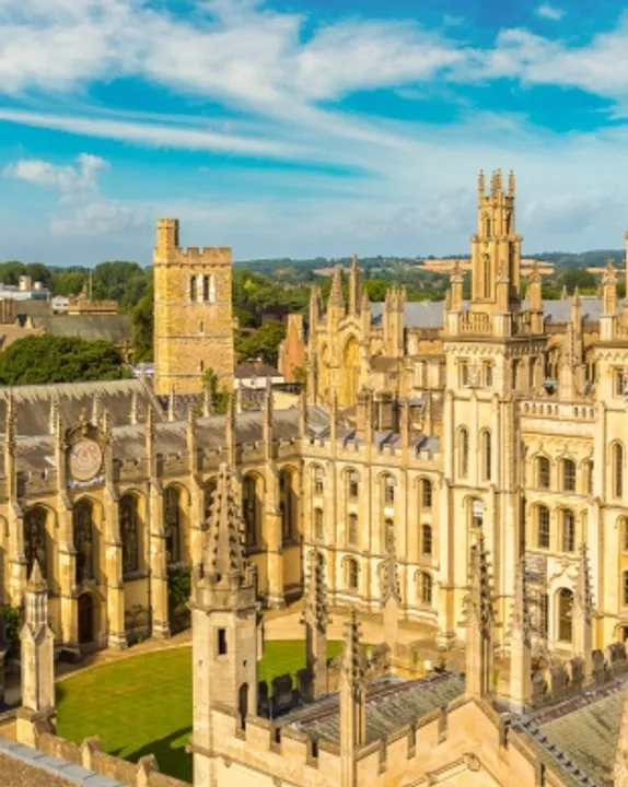 University of Oxford