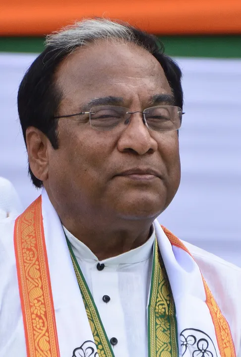 Jay Prakash Majumdar