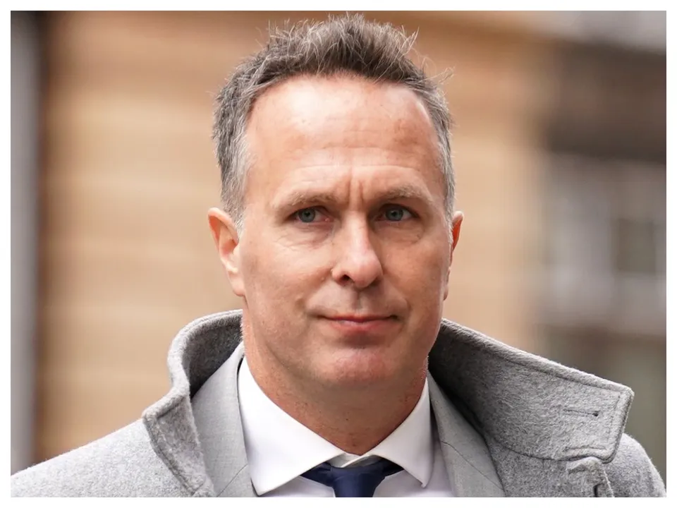 Michael Vaughan