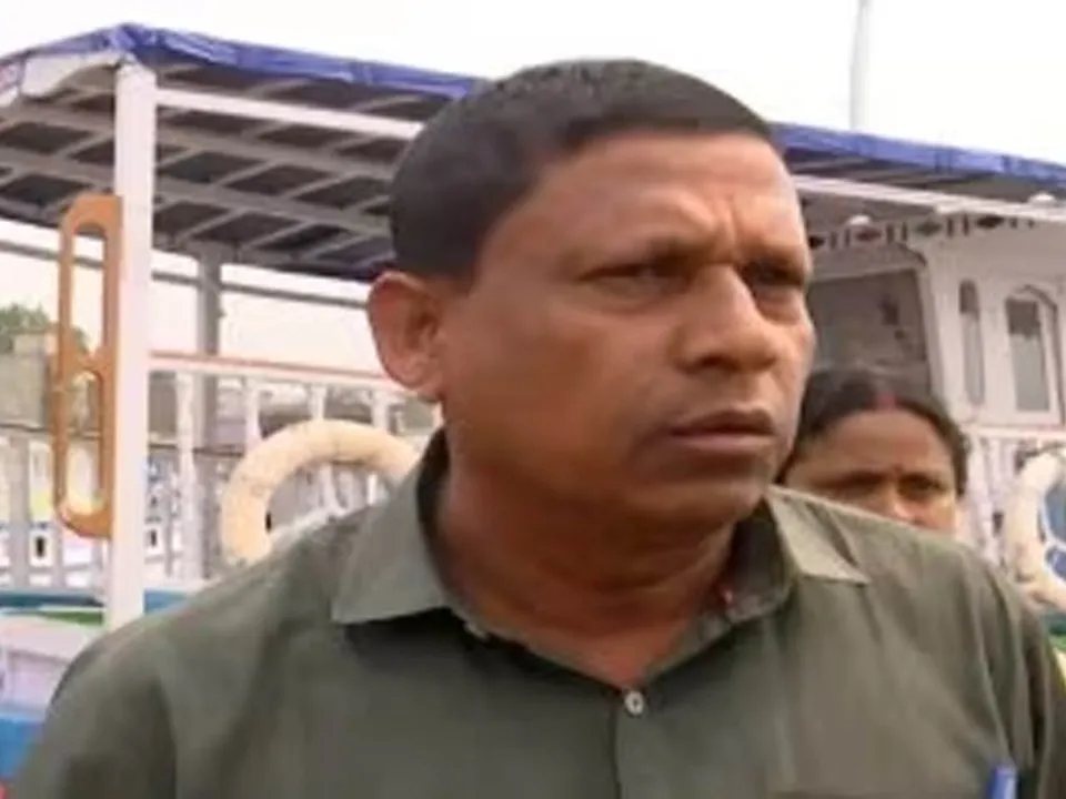 শ