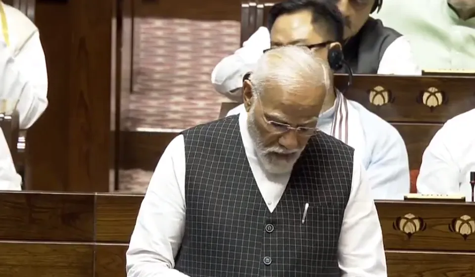 মণিপুর নিয়ে মিথ্যা বিবৃতি মোদীর! উঠল বড় অভিযোগ