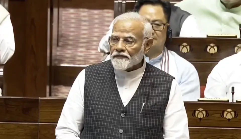 মোদী সরকার 'ডবল ইঞ্জিন' নয় 'ডবল মিথ্যাবাদী'!