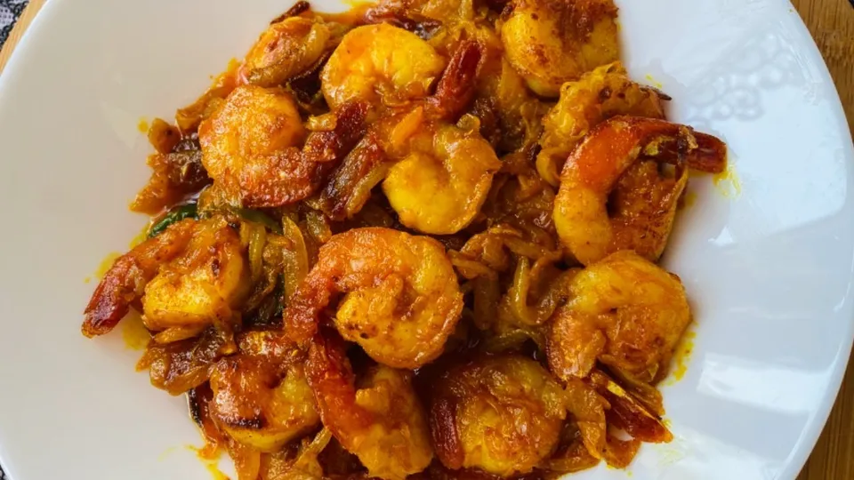 prawn recipe